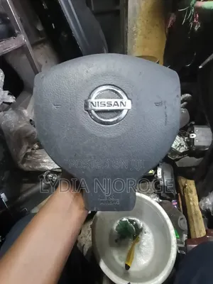 Steering Airbag Nissan Tiida