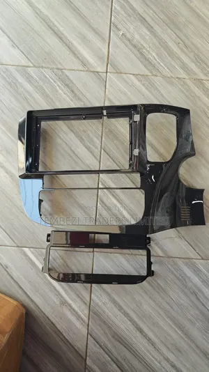 Mitsubishi Outlander 2014-2018 Android Radio Fascia Dash Trim Frame