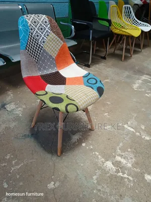 Scandinavian Side Chair