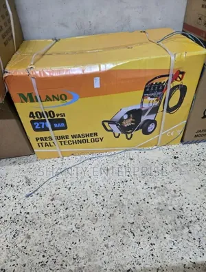 Milano 4000psi Pressure Washer
