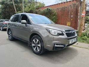 Subaru Forester 2016 Gray