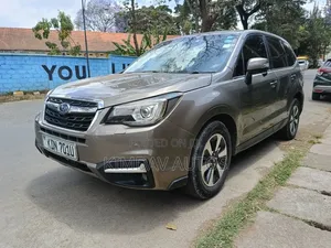 Subaru Forester 2016 Gray