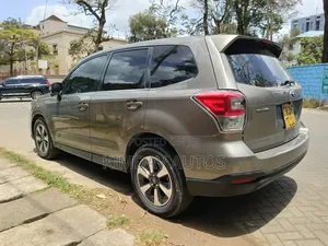 Subaru Forester 2016 Gray