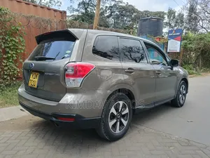 Subaru Forester 2016 Gray