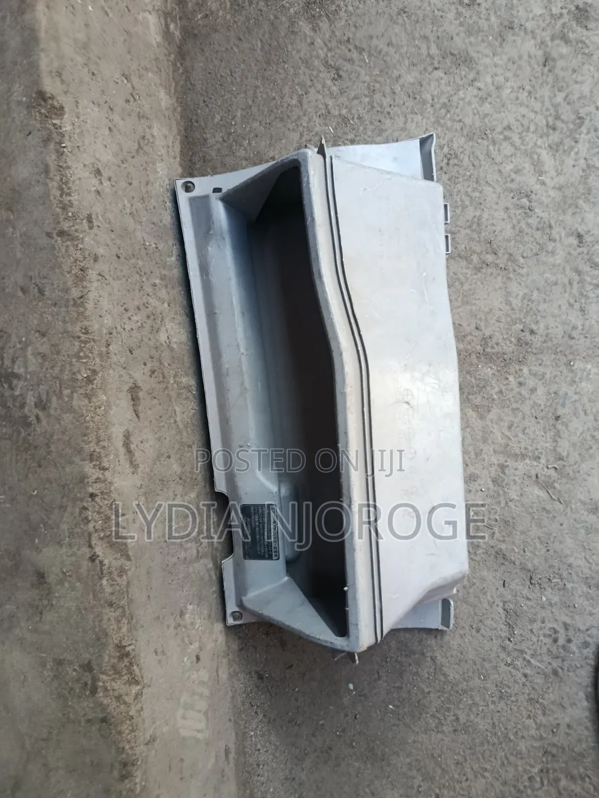Glovebox Axio 141