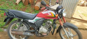 New Honda CB 2019 Red