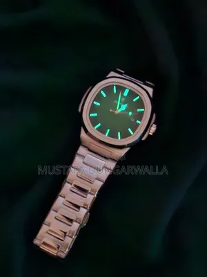 Poedagar 630 Men's Watch