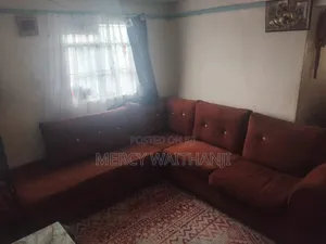 L Sofa Well Maintained and Very Firm N Comfortable