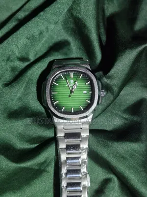 Poedagar 630 Men's Watch