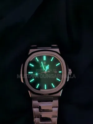 Poedagar 630 Men's Watch