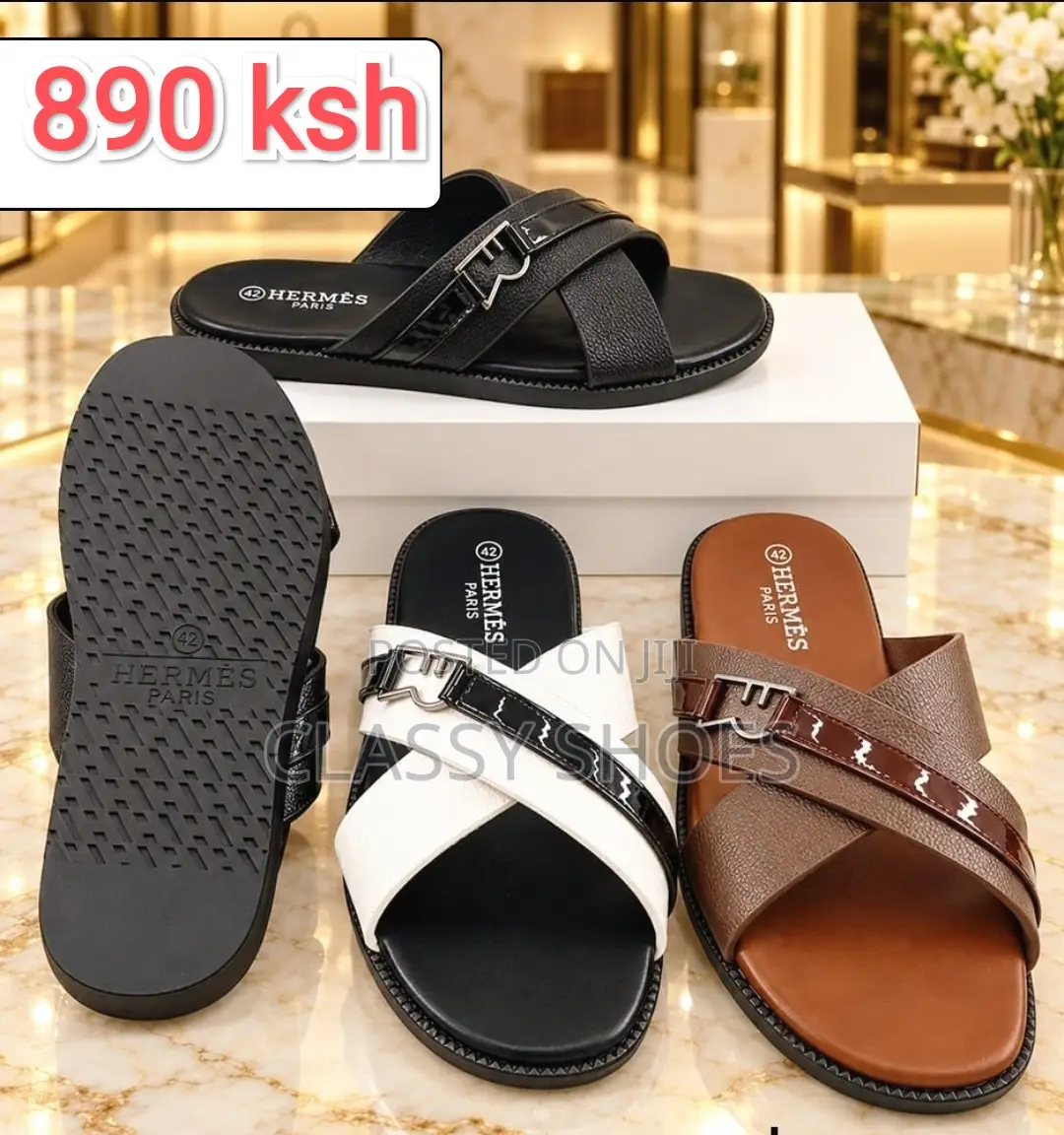 Hot Cross Sandals
