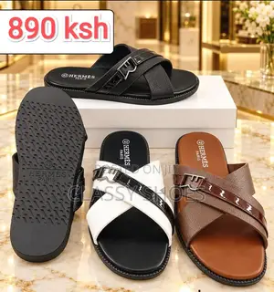 Hot Cross Sandals