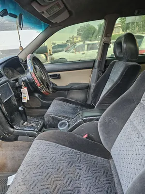Subaru Legacy 1999 Silver