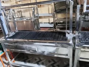 Nyama Choma Grill, Made of Stainless Steel