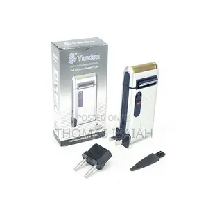 Yandou SVW301U Rechargeable Smoother Shaver