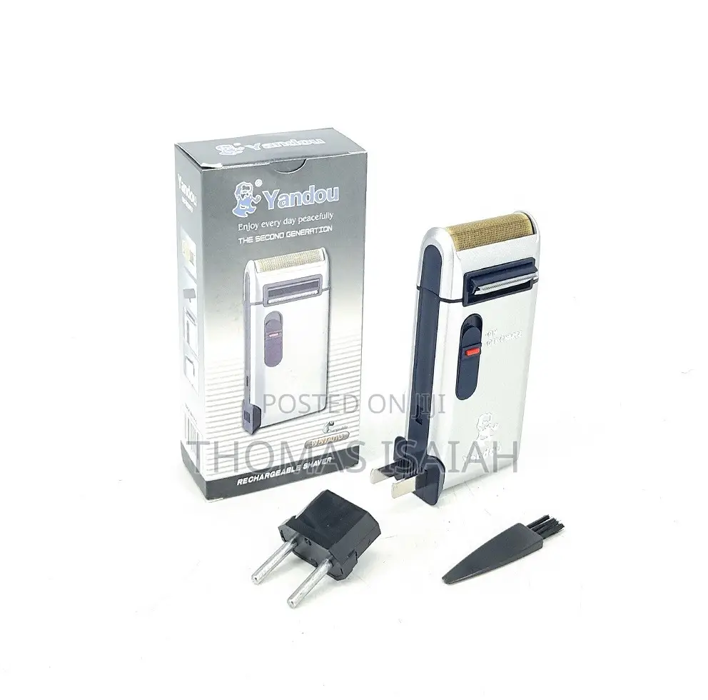 Yandou SVW301U Rechargeable Smoother Shaver