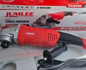 Jumlee Angle Grinder for Metal Cutting and Grinding