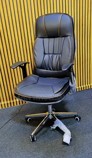 Executive High Back Recliner Office Chair