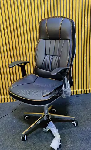 Executive High Back Recliner Office Chair