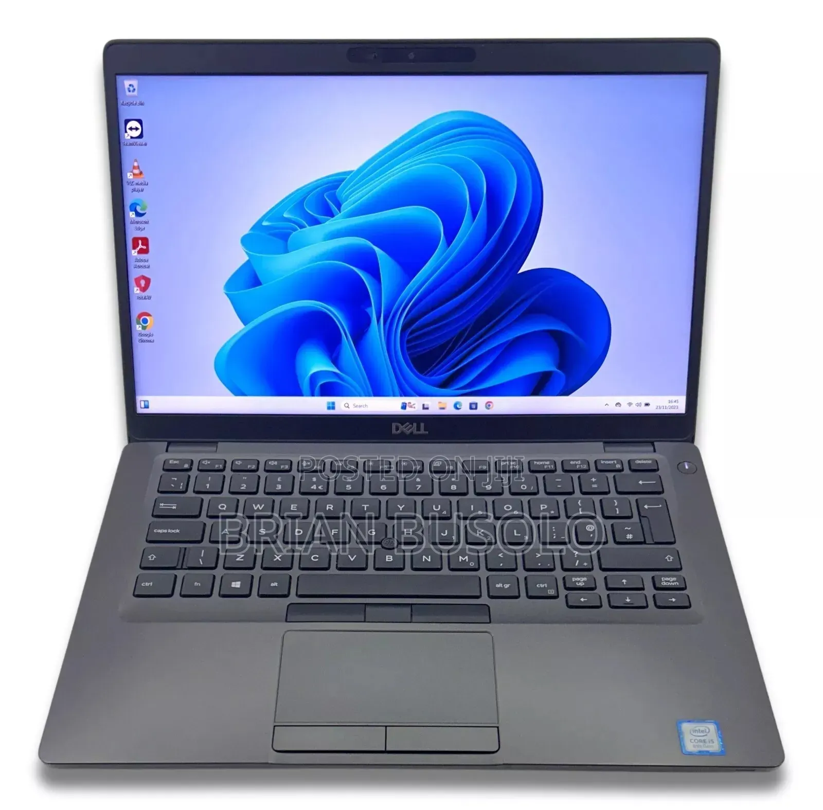 Laptop Dell Latitude 5400 8GB Intel Core i5 SSD 500GB