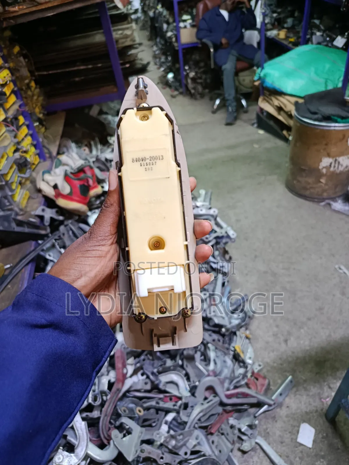 Main Switch Nze