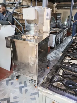 Hand Washing Sink, Good for Hotels, Guest House Compound & Hospitals