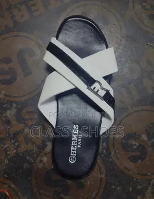 Hot Cross Sandals
