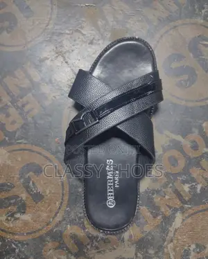 Hot Cross Sandals