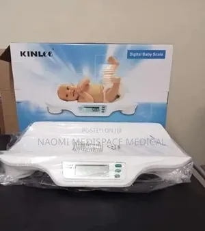 Upto 20kgs Kinlee Digital Baby Scale