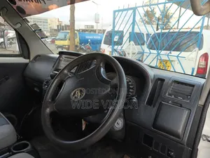 Toyota TownAce 2010 White