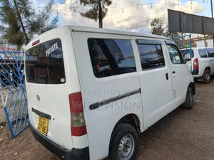 Toyota TownAce 2010 White
