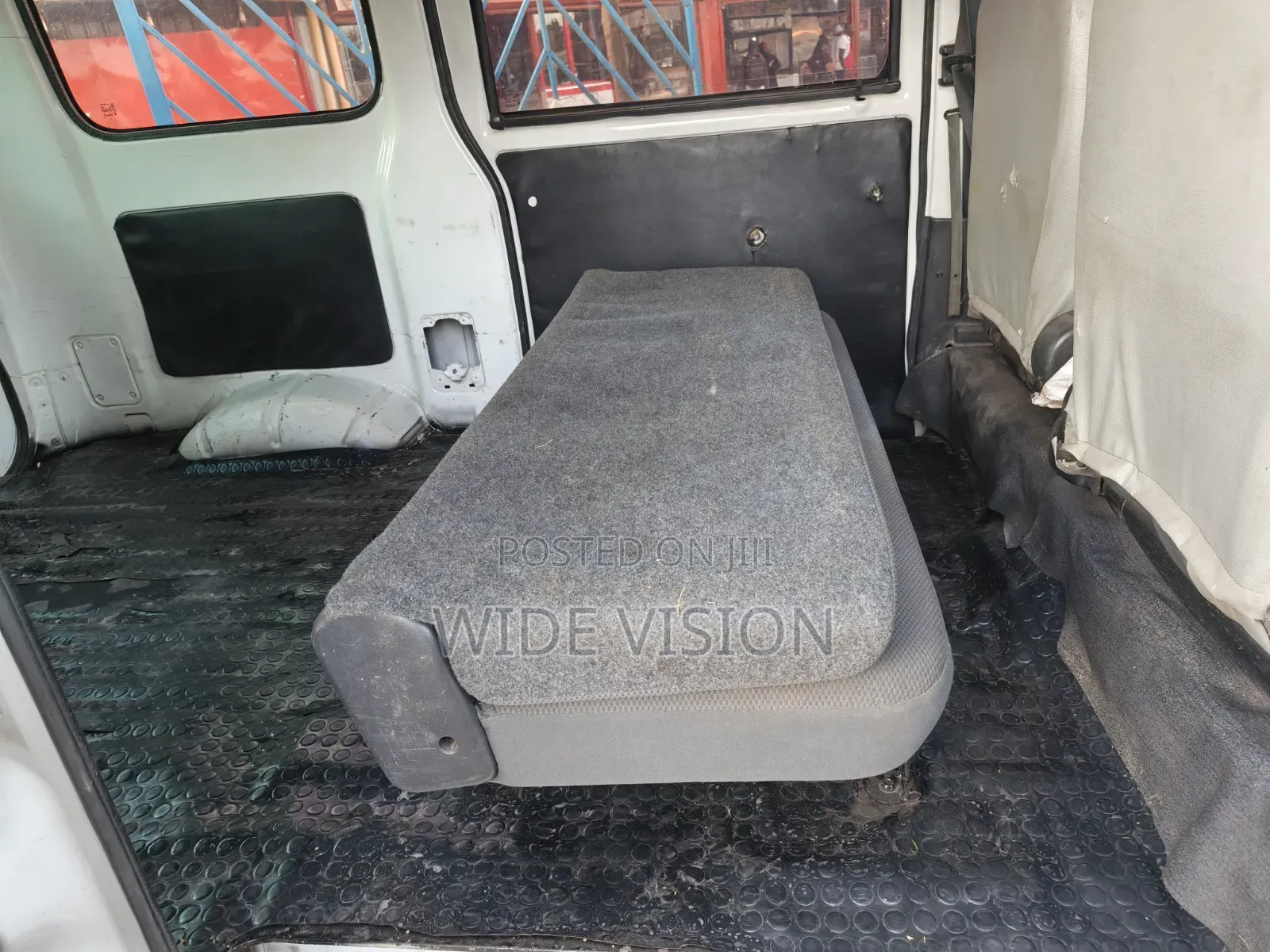 Toyota TownAce 2010 White