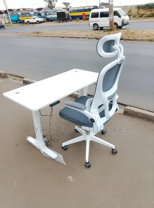 Electric Height Adjustable Standing Desk