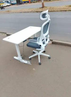 Electric Height Adjustable Standing Desk