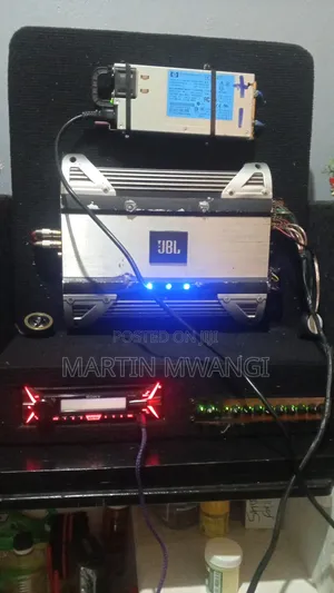 Amplifier.