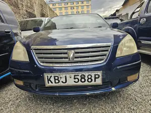 Toyota Premio 2005 Blue