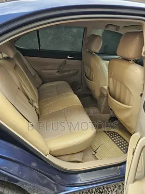 Toyota Premio 2005 Blue