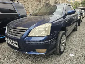 Toyota Premio 2005 Blue