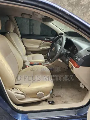 Toyota Premio 2005 Blue