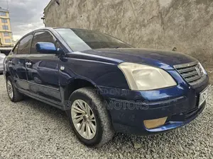 Toyota Premio 2005 Blue