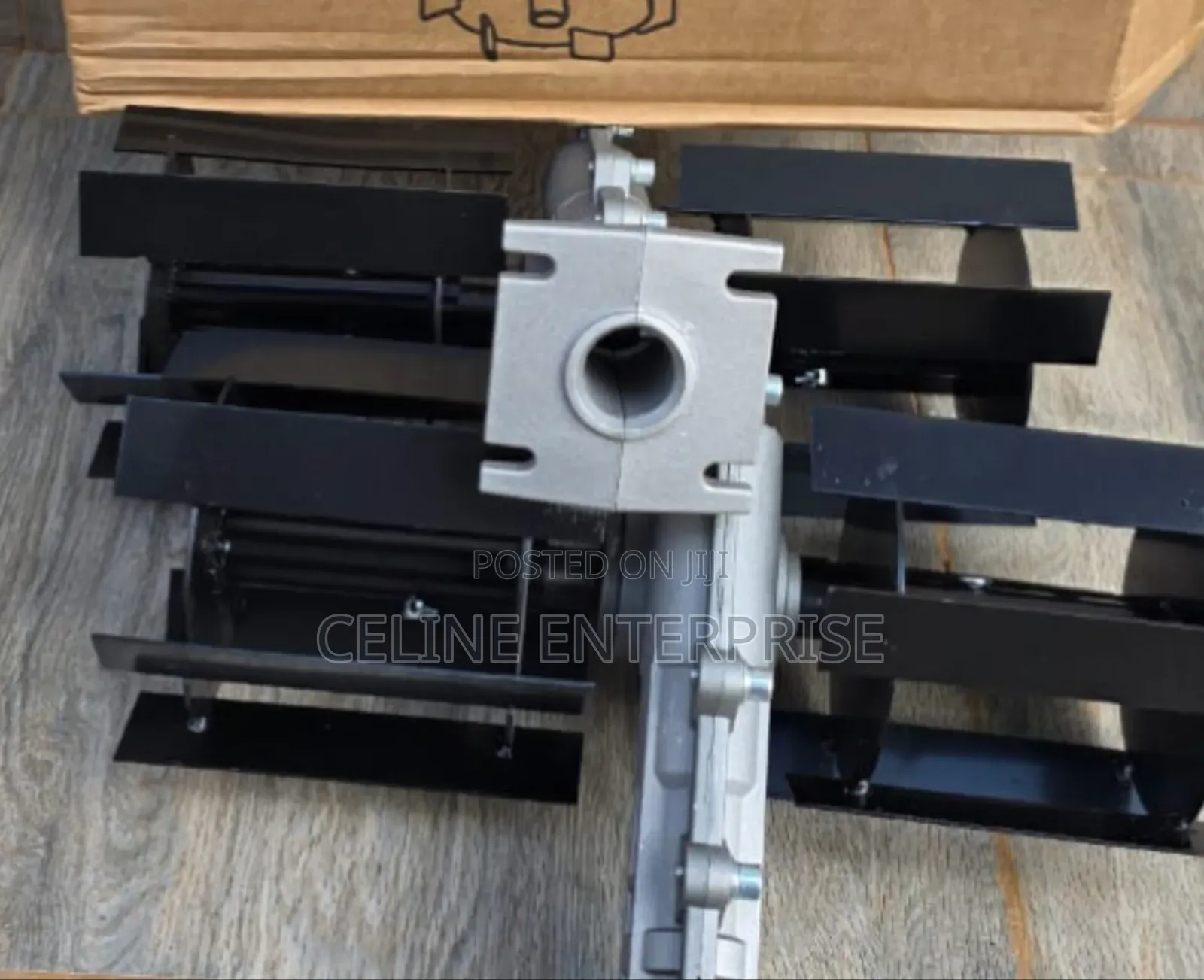 Edon Replacement Cultivator Attachments