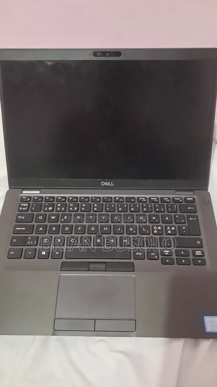 Laptop Dell Latitude 5400 8GB Intel Core i5 SSD 500GB