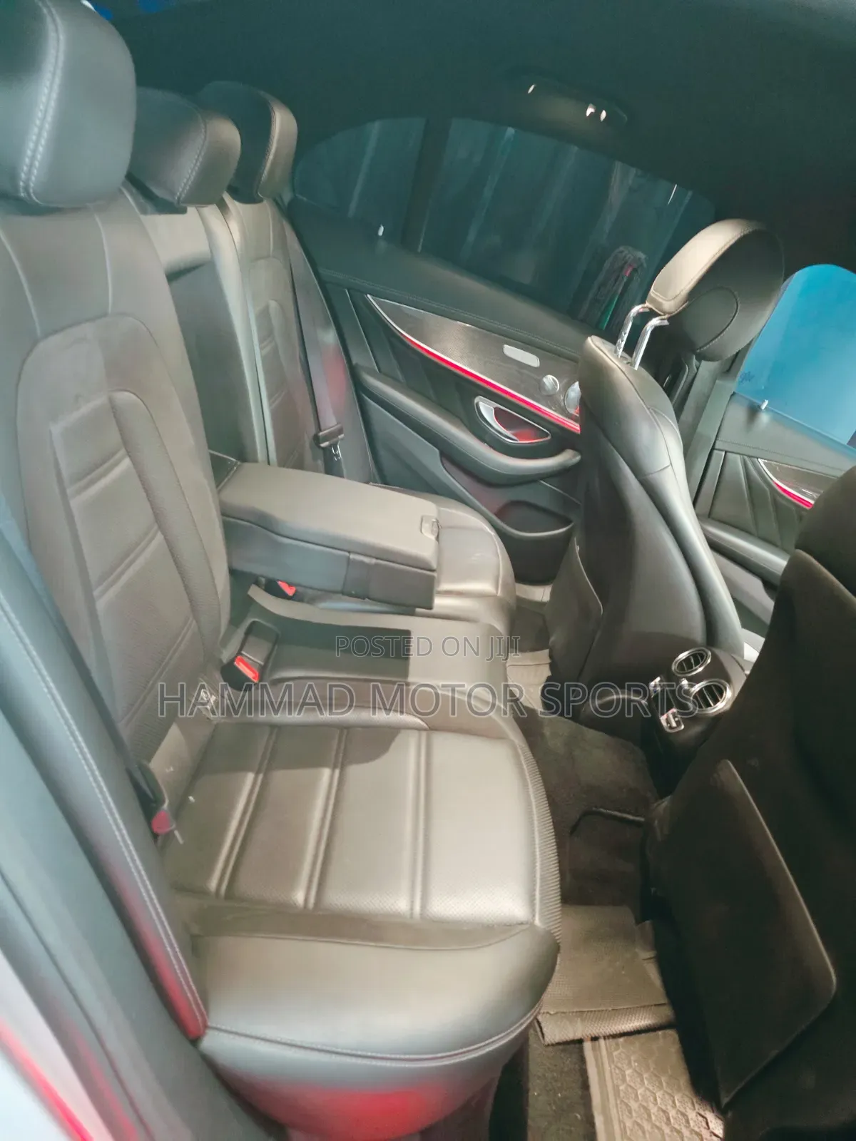 Mercedes-Benz E63 2018 Gray