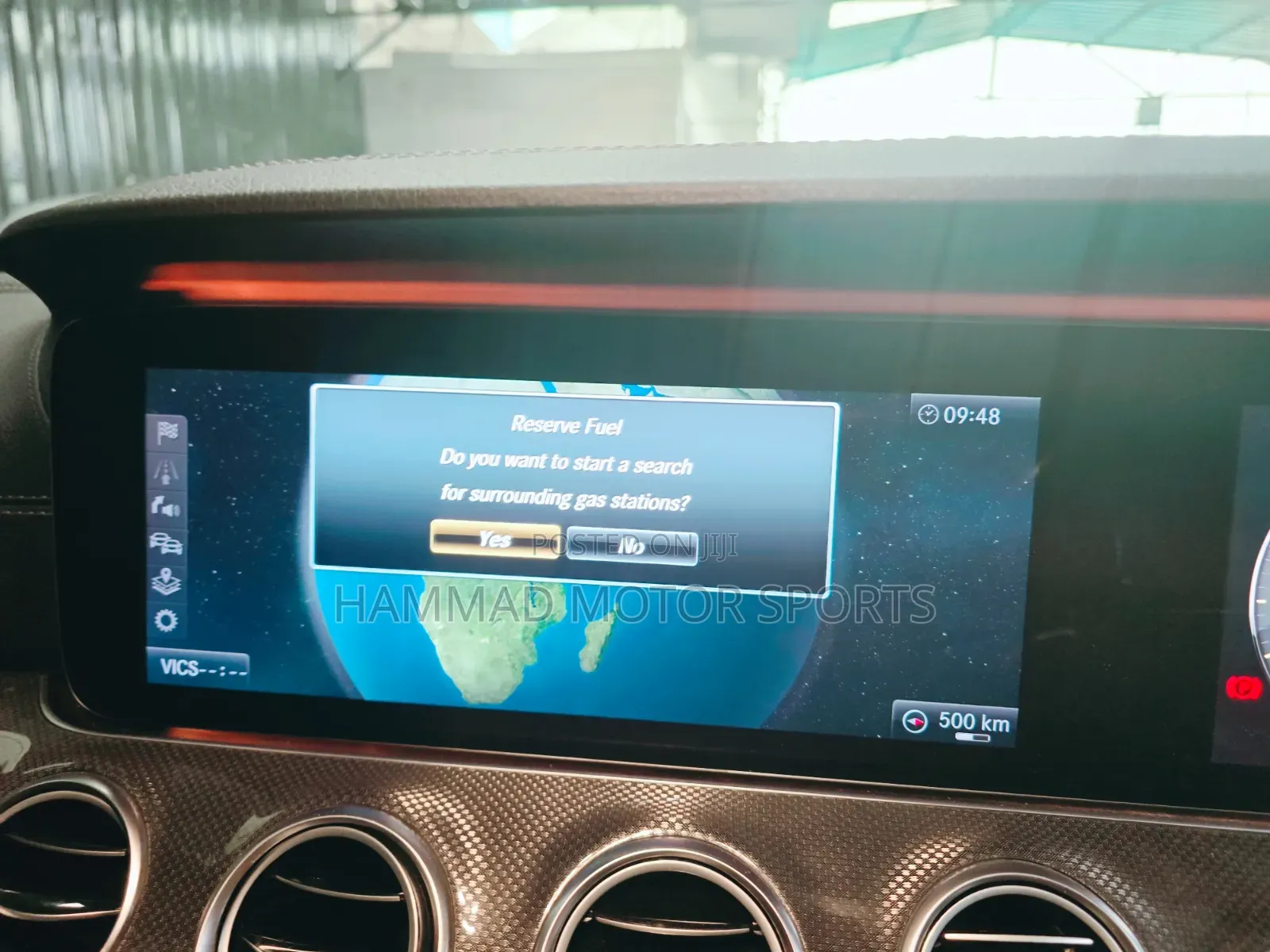 Mercedes-Benz E63 2018 Gray