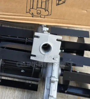 Edon Tiller Attachments for Soil Cultivation