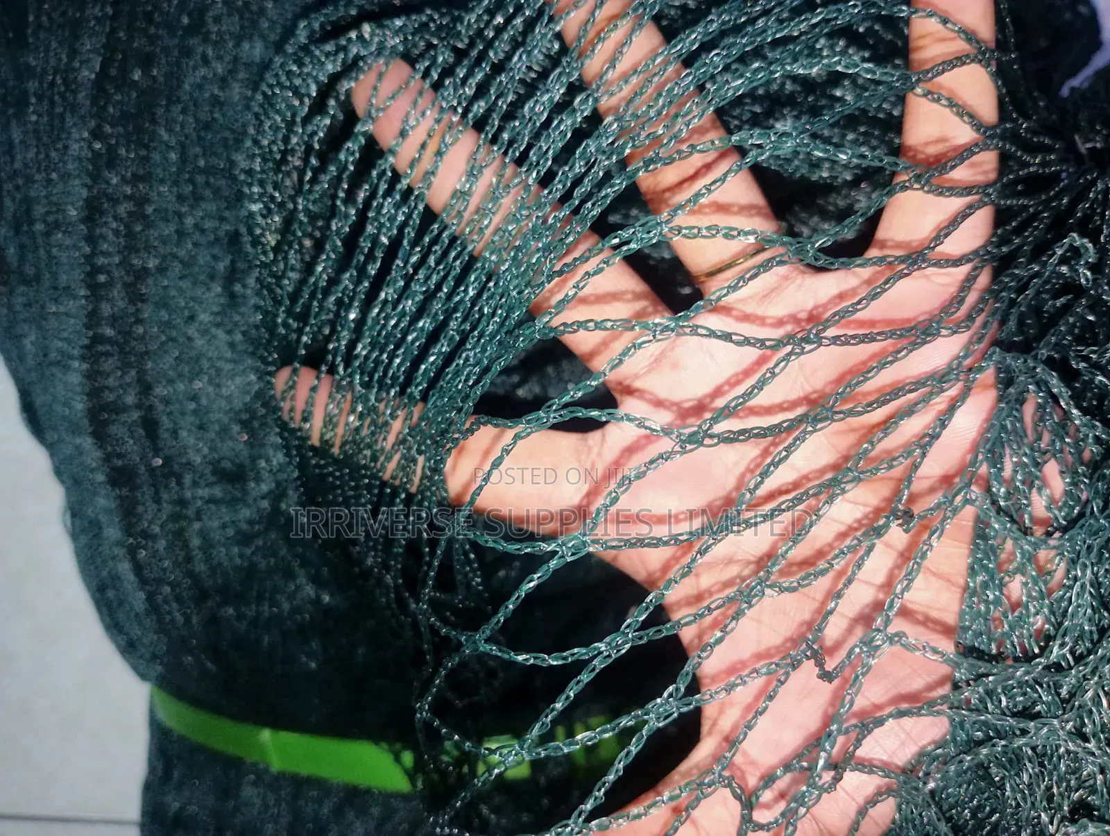 Anti-Birdnet/Predator Net