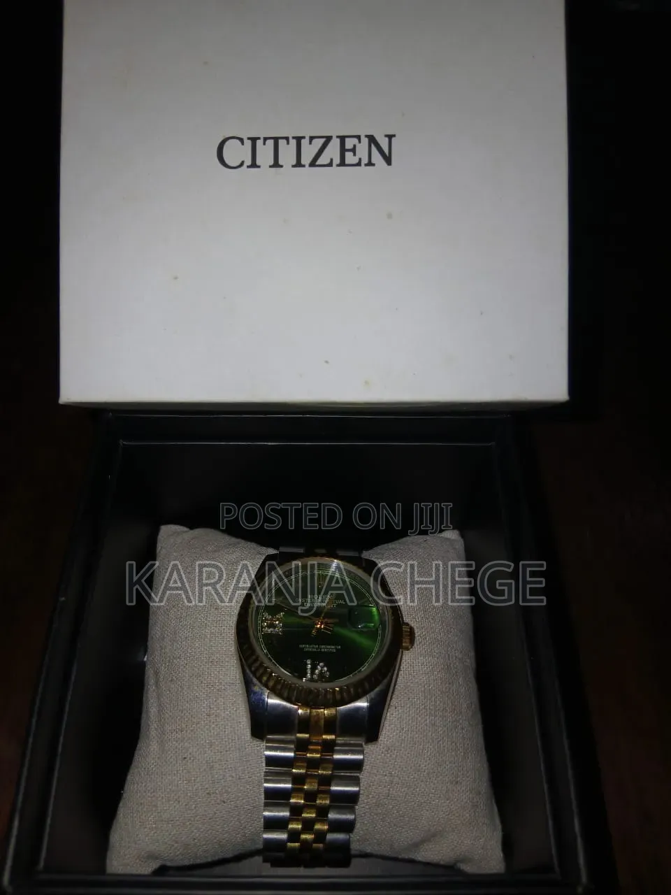 Rolex Watch