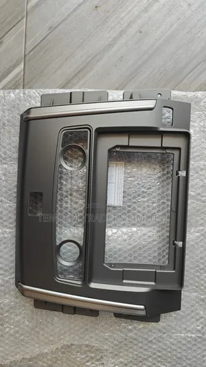 Nissan Patrol 2010-2020 Android Radio Fascia Dash Trim Frame