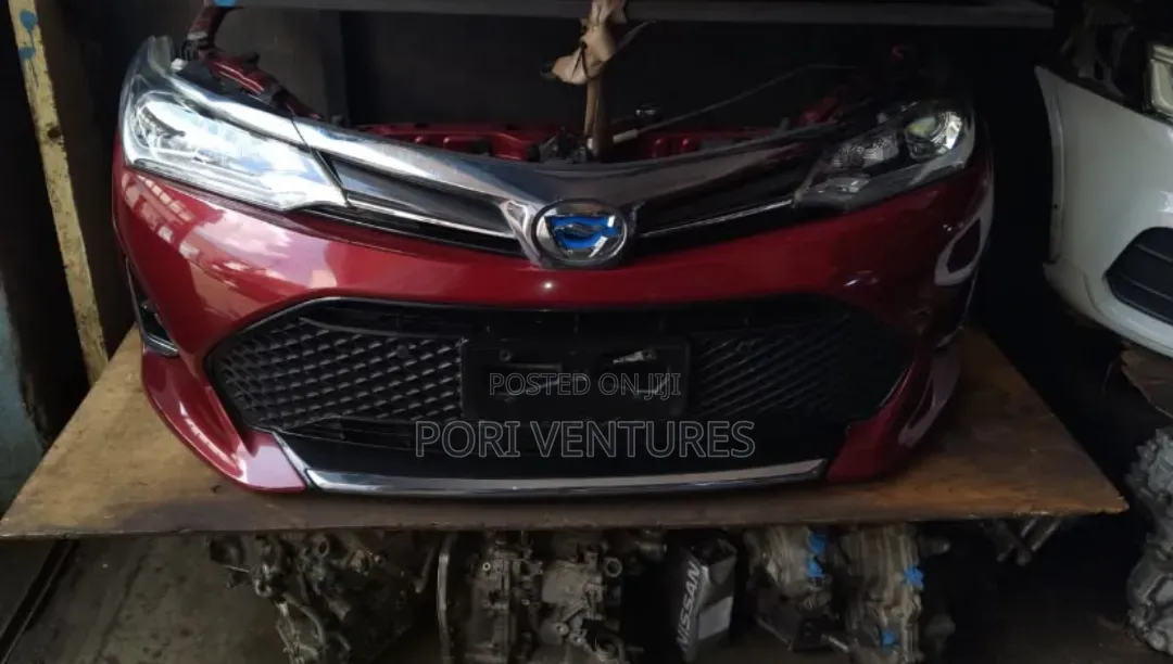Toyota Fielder