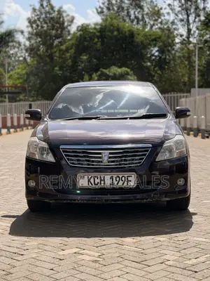Toyota Premio 2009 Burgundy